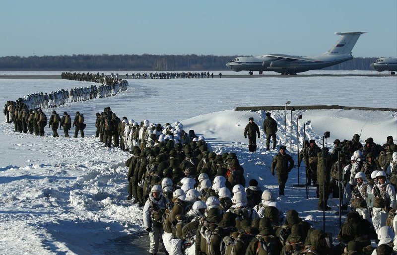 Ил-76 ВДВ СССР