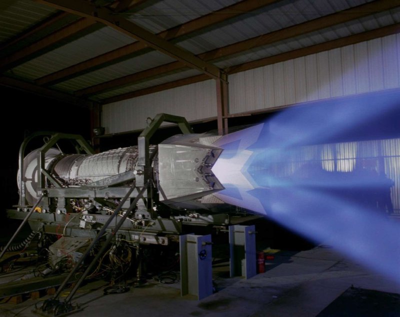 Pratt & Whitney f119
