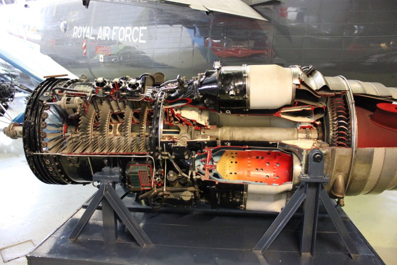 Jet Turbine engine