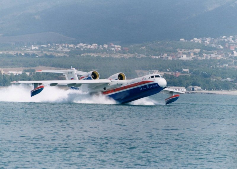 Бериев бе-200 Альтаир