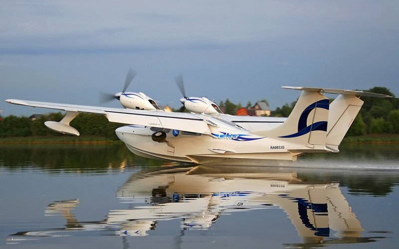 Гидросамолет Алекс 251