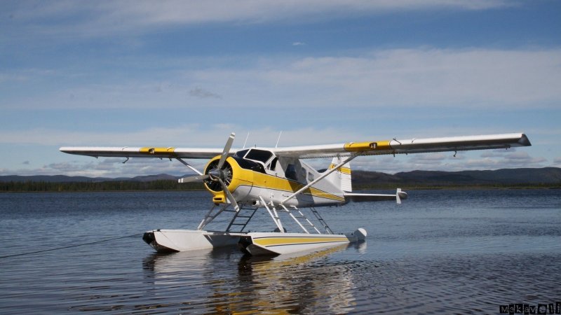 De Havilland Canada DHC-2 beaver гидроплан