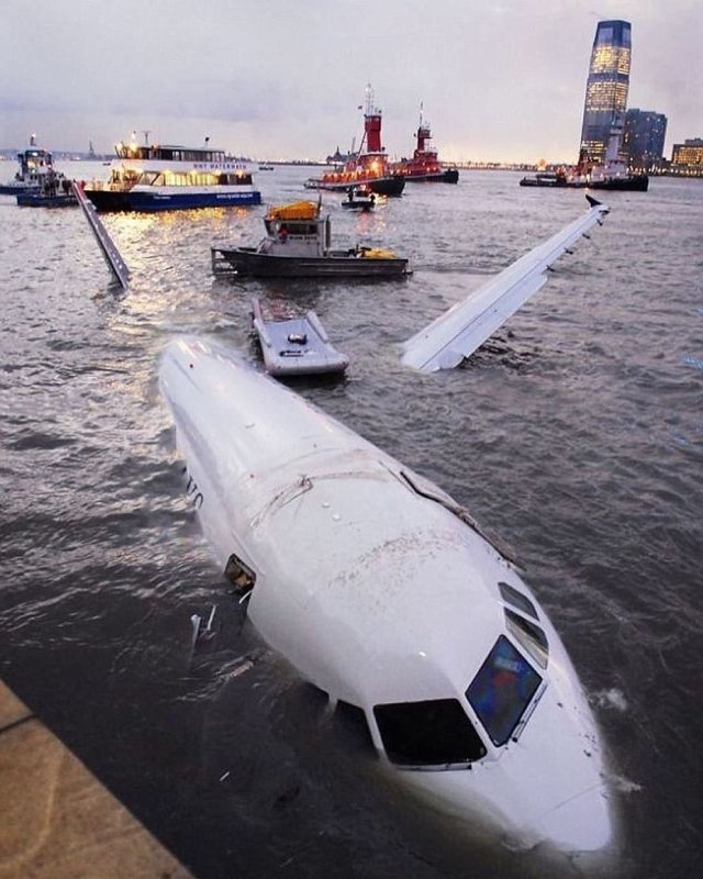 А320 Гудзон
