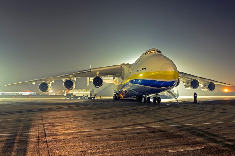 АН-225 Мрия