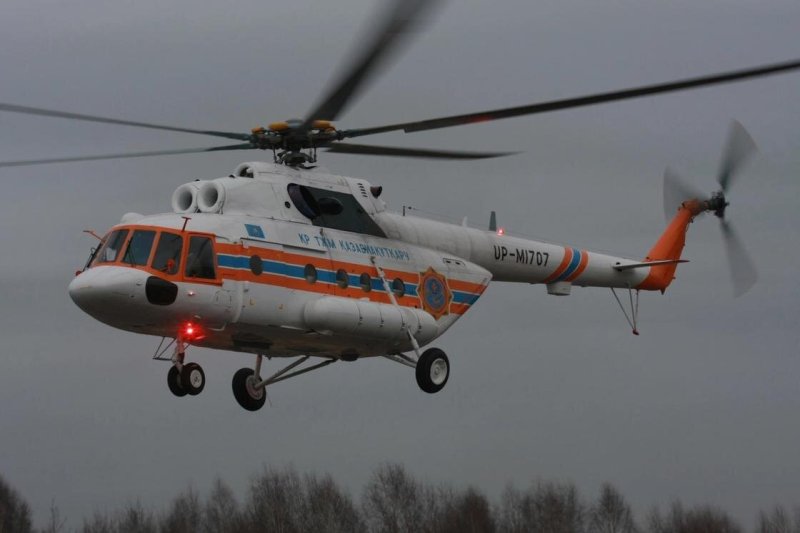 Ми-171а3 вертолет