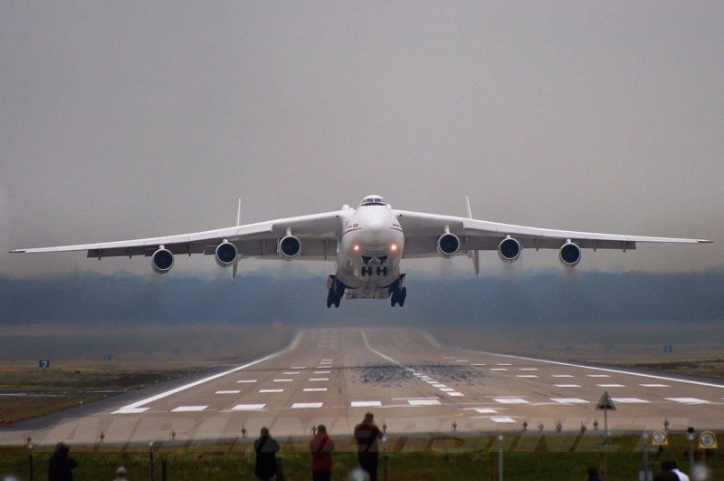 АН 225 ВВС России