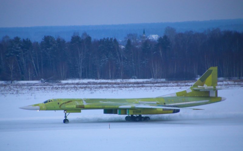 Ту-160м2 Валентин Близнюк
