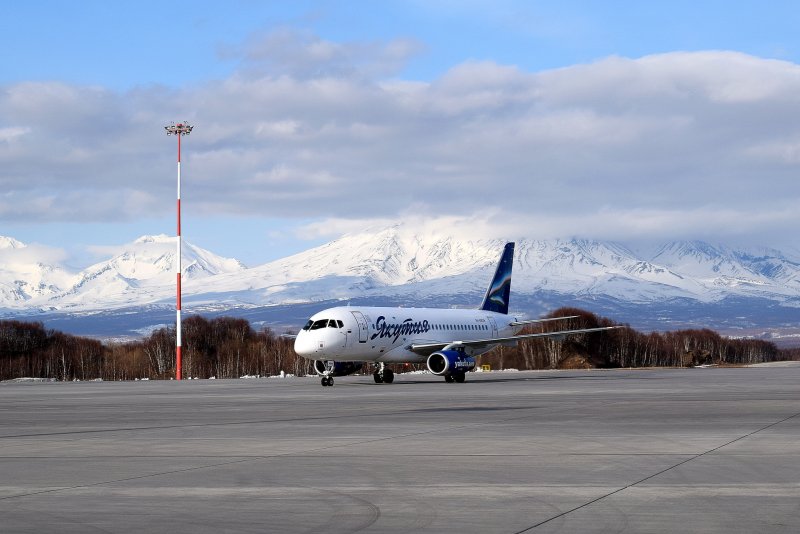 Анкоридж Якутия Петропавловск Камчатский
