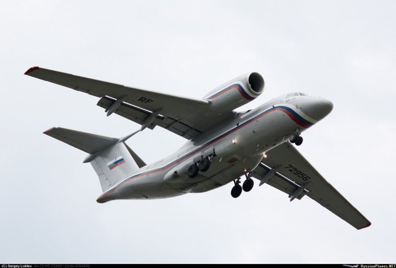 АН-72 RF-72956