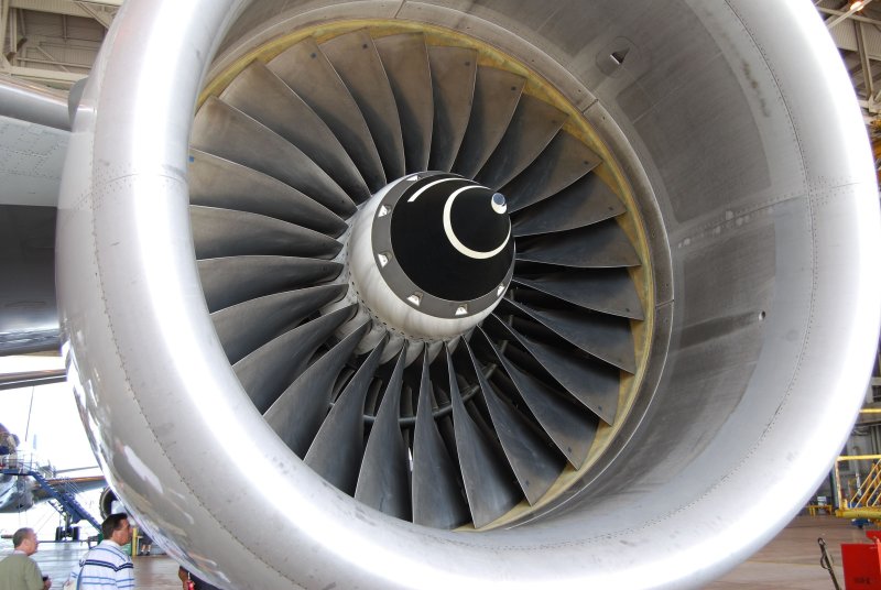 Двигатель Boeing 737