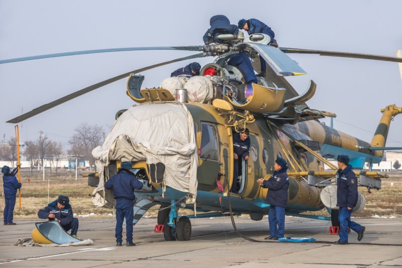 Ми-171ш атака