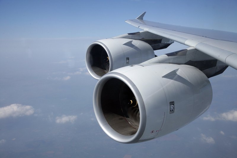 Турбина Airbus a380