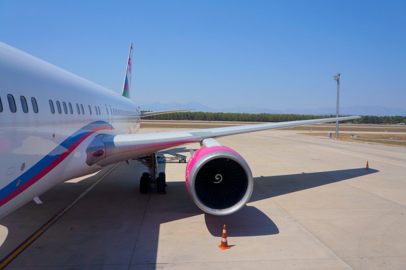 Boeing 737-800 Ижавиа