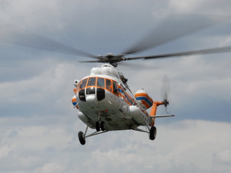Ми-171е Казахстан