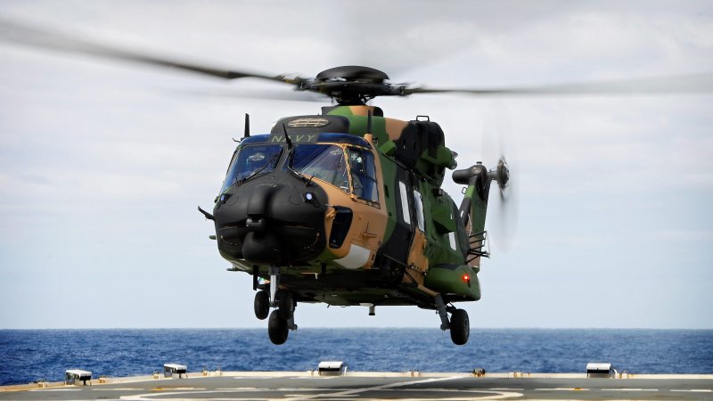 NHINDUSTRIES nh90