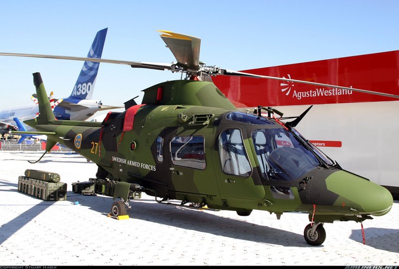 Agusta 109 Military