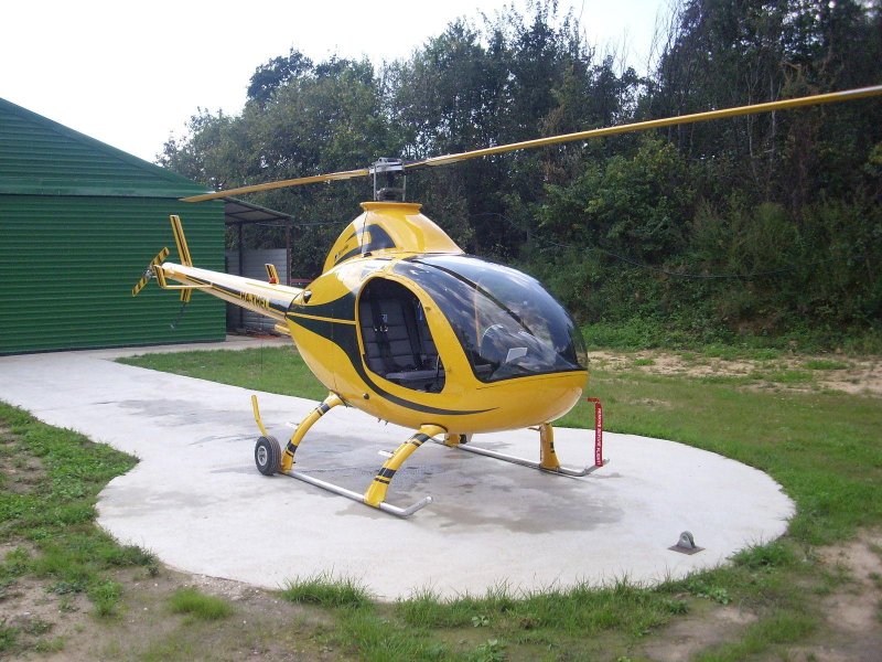 Вертолет exec 162f