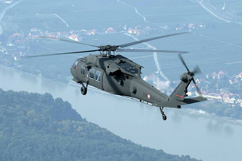 S-70 вертолет