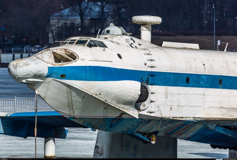 А-700 экраноплан