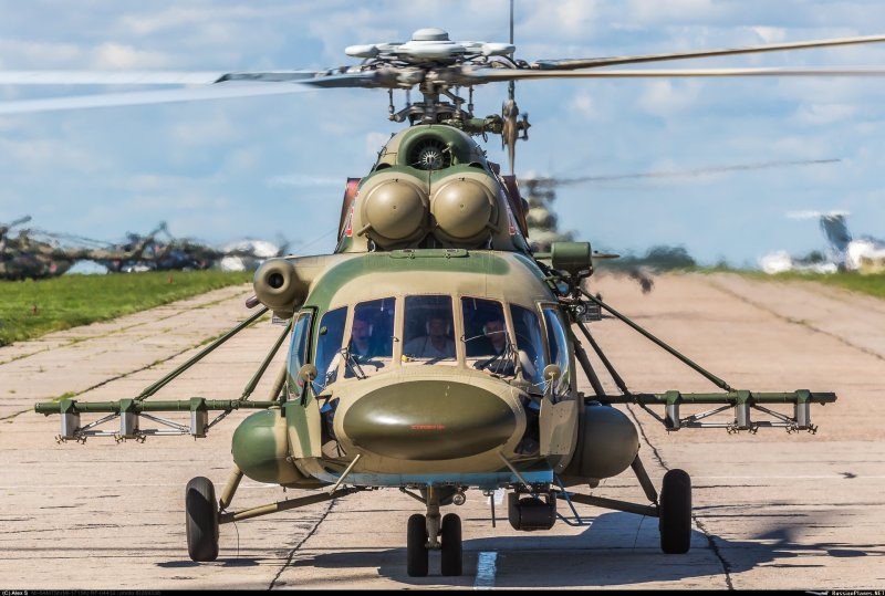 Ми-171 АМТШ