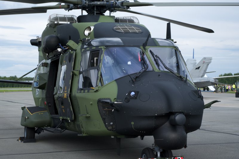 Nh90 шведский