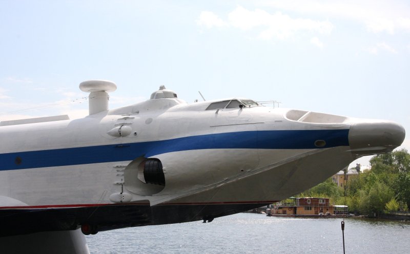 Экранолёт а-90 орлёнок