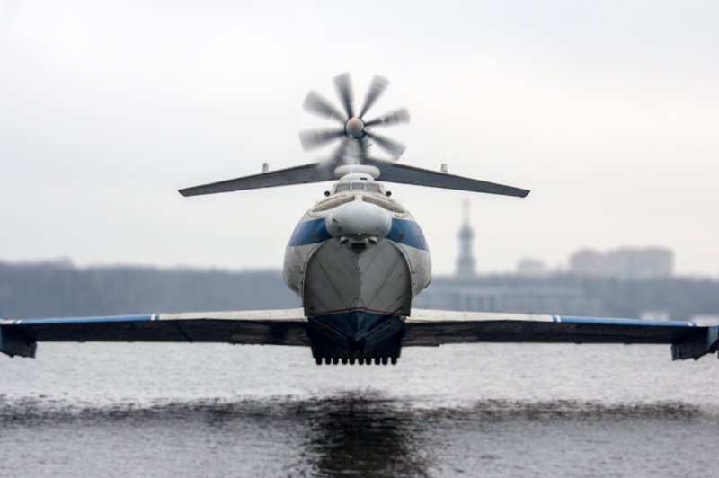 А-90 экраноплан