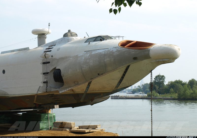 Экранолёт а-90 орлёнок