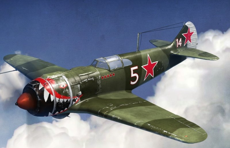 Военные самолеты 2 мировой войны