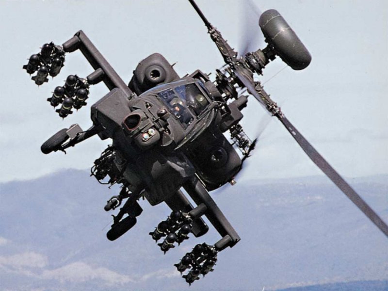 АН-64 Апач