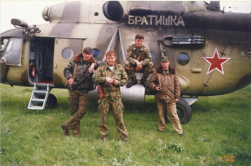 Сергей Палагин братишка