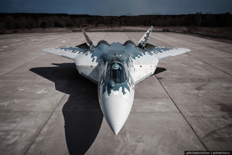 Су 57 5 поколения