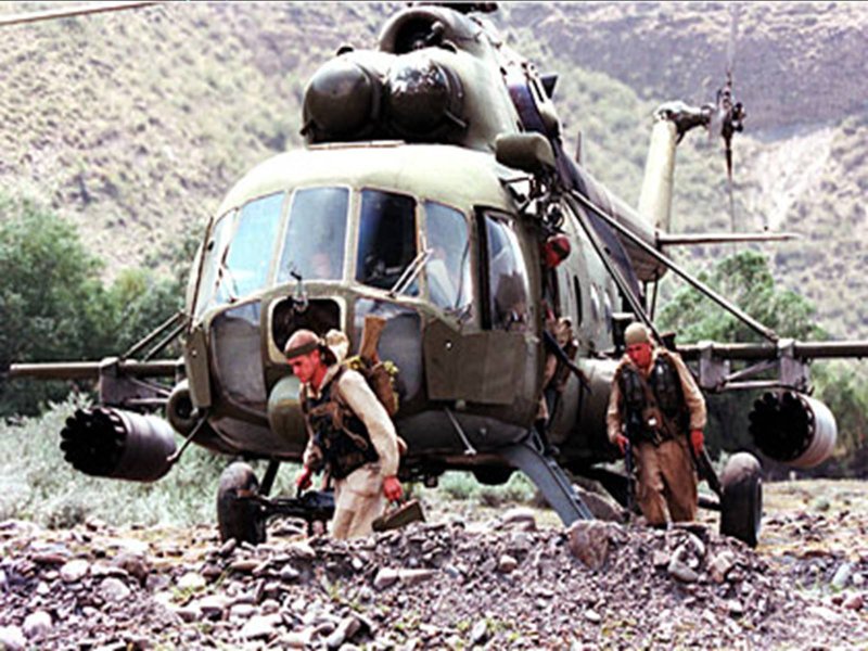 Вторжение боевиков в Дагестан 7 августа 1999 года