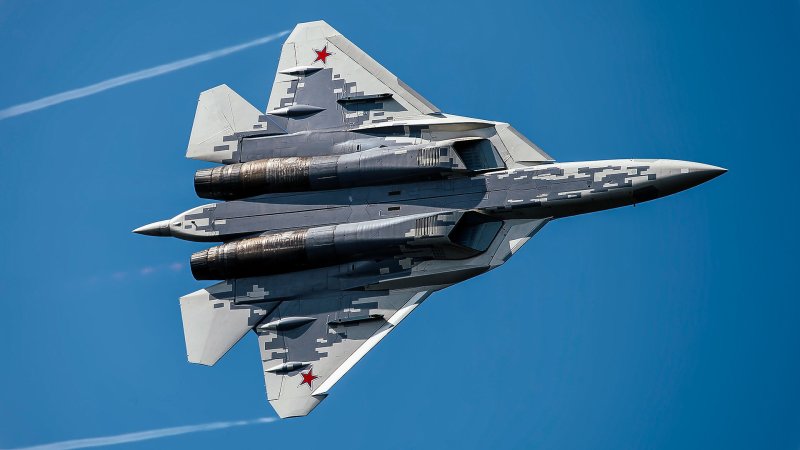 Су 57