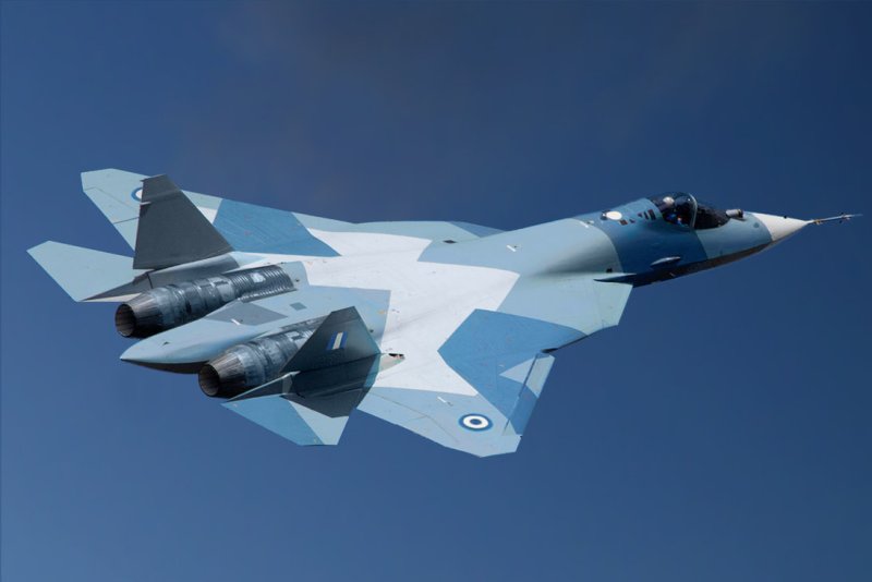 Т50 ПАКФА