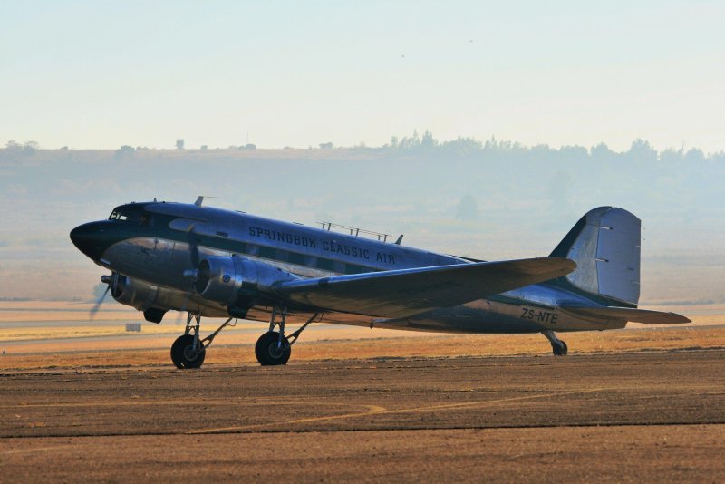DESCASE DC-3