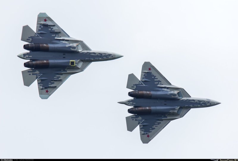 Су 57