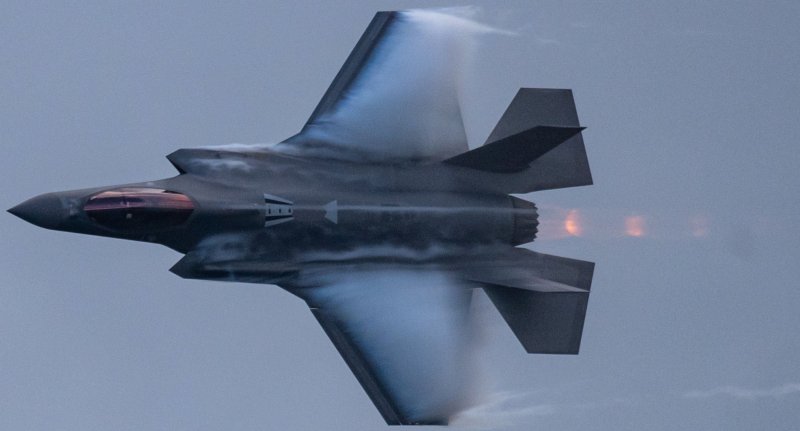 Однодвигательный истребитель 5 поколения США