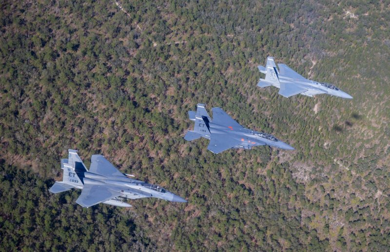 F-15ex Advanced Eagle