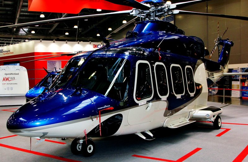 Eurocopter aw139