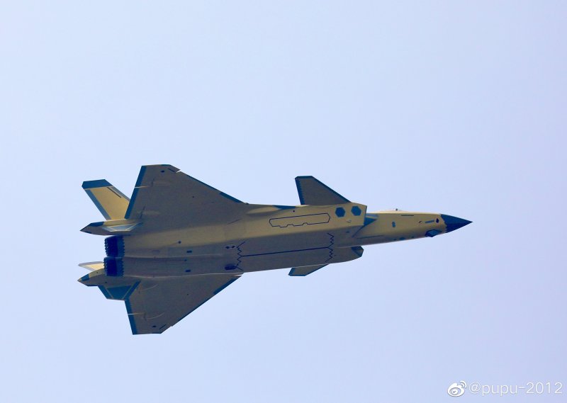 Shenyang j-20