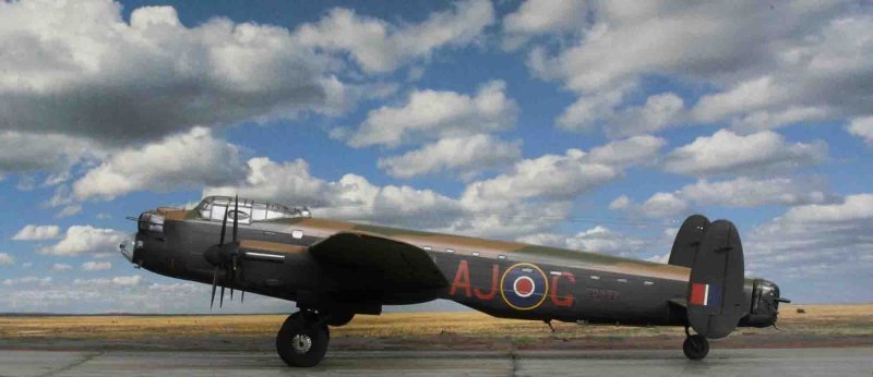 Avro Lancaster MK 3