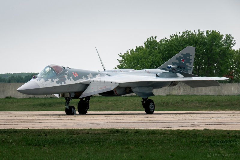Су 57 ВКС