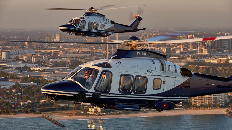 Leonardo aw169