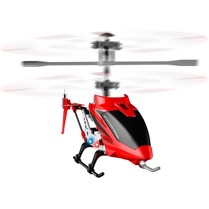 Вертолёт Syma s5h Red