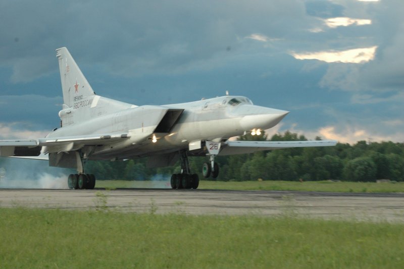 Ту-22м3 хвост