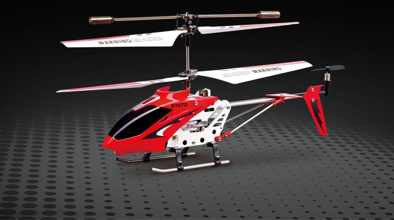 Вертолет Syma s107g