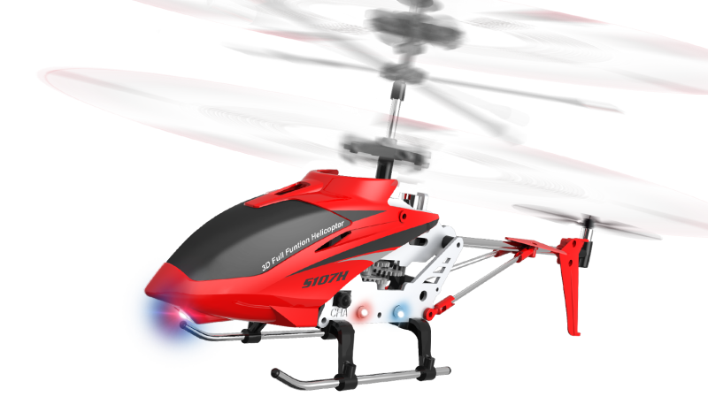 Вертолет Syma s107