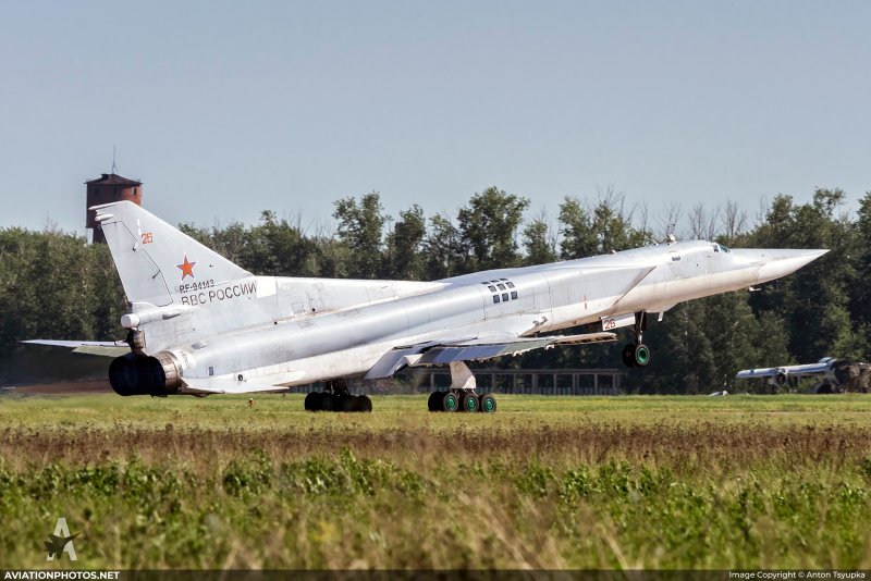 Ту-154 ВВС Казахстана