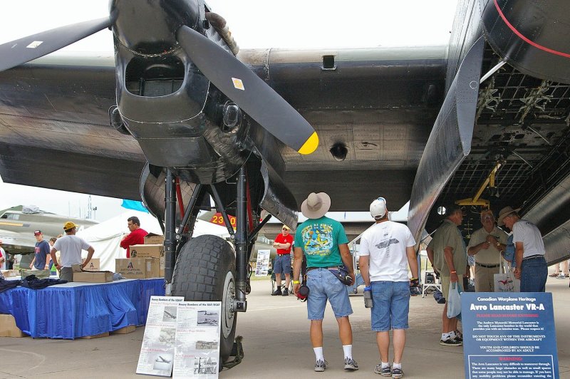 Lancaster 683 Grand Slam